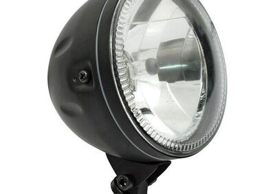 Faro anteriore 5 3/4'' Skyline nero montaggio infe  - Annuncio 8557968