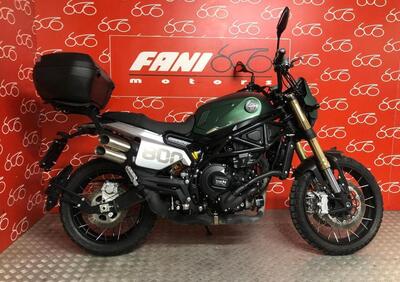 Benelli Leoncino 800 Trail (2022 - 24) - Annuncio 9503191