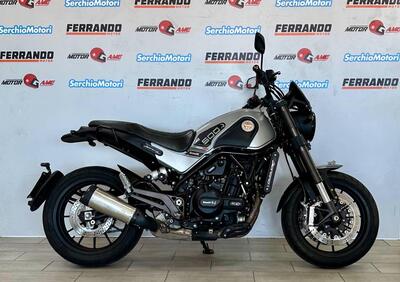 Benelli Leoncino 500 ABS (2017 - 20) - Annuncio 9503202