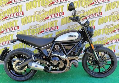 Ducati Scrambler 800 Icon Dark (2020) - Annuncio 9503221