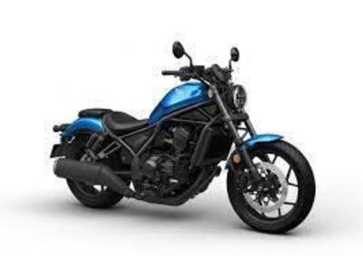 Honda CMX 500 Rebel + Special Edition (2022 - 24) - Annuncio 9503271