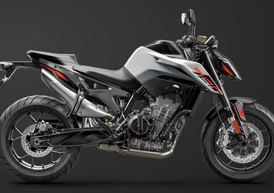 KTM 790 Duke L (2023 - 24) - Annuncio 9503383