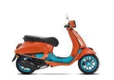 Vespa Primavera 50 Color Vibe (2023 - 24) - Annuncio 9503418