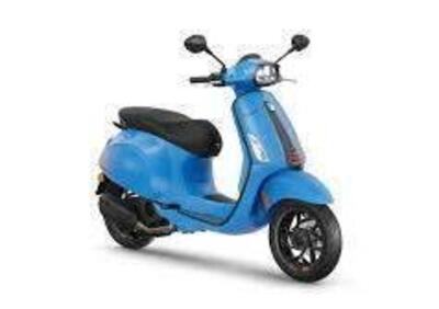 Vespa Sprint 50 (2021 - 24) - Annuncio 9503429