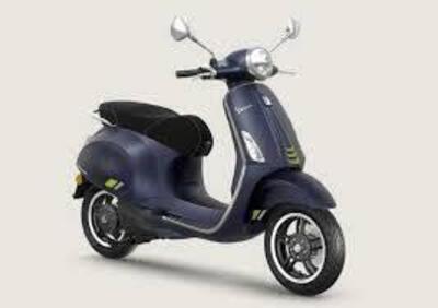 Vespa Primavera Elettrica 70 Tech (2024) - Annuncio 9503445