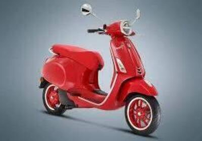 Vespa Vespa Elettrica 70 Red (2022 - 24) - Annuncio 9503449