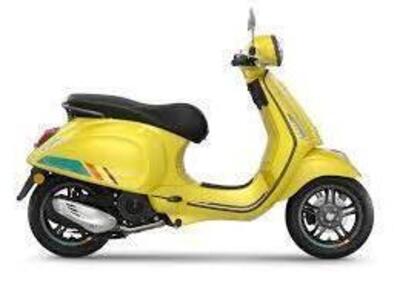 Vespa Primavera 125 Sport (2023 - 24) - Annuncio 9503472