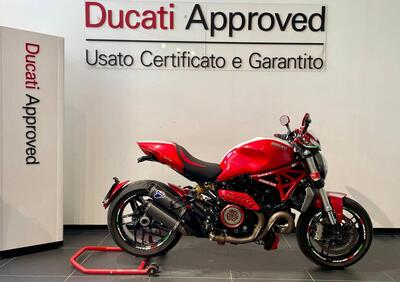 Ducati Monster 1200 (2014 - 16) - Annuncio 9503550