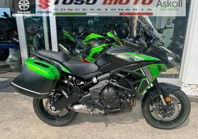 Kawasaki Versys 650 Tourer (2022 - 24) - Annuncio 9490588