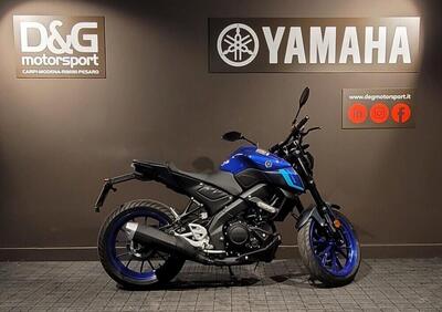 Yamaha MT-125 (2021 - 24) - Annuncio 9503900