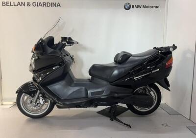 Suzuki Burgman AN 650 Executive (2004 - 06) - Annuncio 9503929