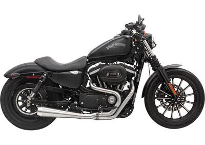 Scarico Bassani 2 in 1 Road Rage III per Sportster  - Annuncio 8547576