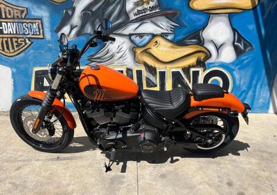 Harley-Davidson Street Bob 114 (2021 - 24) - Annuncio 9504418