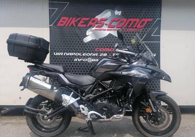 Benelli TRK 502X (2021 - 24) - Annuncio 9503206