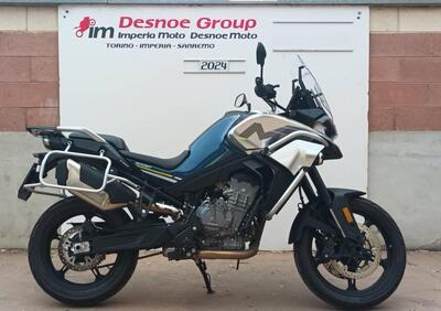 CFMOTO 800MT Sport (2022 - 24) - Annuncio 9504505