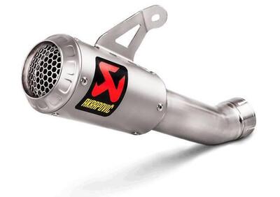 scarico akrapovic - Annuncio 9504661