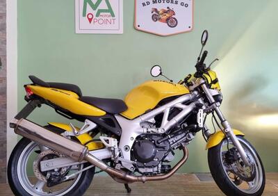 Suzuki SV 650 (1999 - 02) - Annuncio 9504715