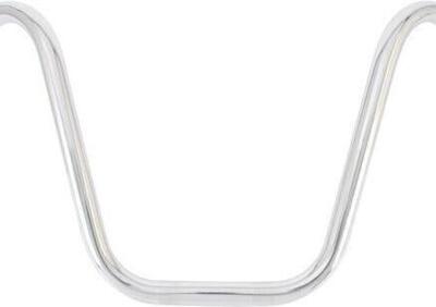 Manubrio Ape Hanger Narrow Burly 1", alto 12", Cr  - Annuncio 8547998