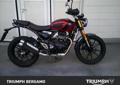 Triumph Scrambler 400 X (2024) - Annuncio 9504920