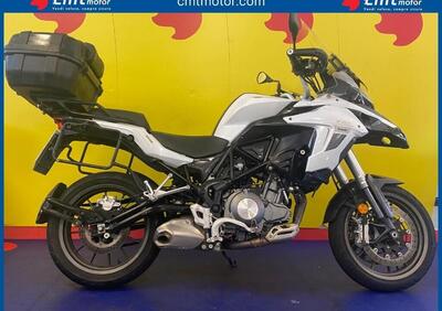 Benelli TRK 502X (2018 - 20) - Annuncio 9505128