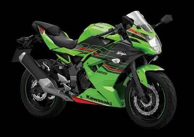 Kawasaki Ninja 125 (2021 - 24) - Annuncio 9505248