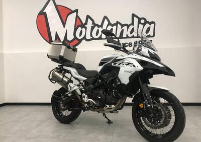 Benelli TRK 502X (2021 - 24) - Annuncio 9505289