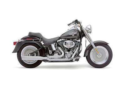 Marmitte Cobra Power pro 2-1 per Softail dal 2012  - Annuncio 8547318