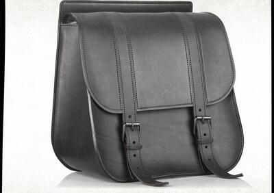 Borsa Westernbull Road big in cuoio Westernbull  - Annuncio 8827076