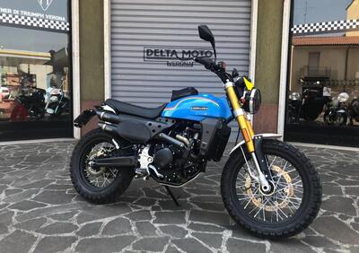 Fantic Motor Caballero 500 Scrambler Anniversary (2021 - 23) - Annuncio 9505790