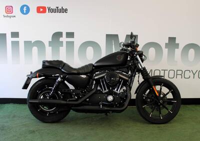 Harley-Davidson 883 Iron (2017 - 20) - XL 883N - Annuncio 9505870