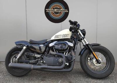 Harley-Davidson 1200 Forty-Eight (2010 - 15) - Annuncio 9505944