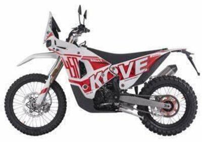 Kove 450 Rally High (2023 - 24) - Annuncio 9506070