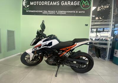 KTM 125 Duke ABS (2017 - 20) - Annuncio 9506240