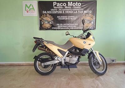 Bmw F 650 - Annuncio 9505569