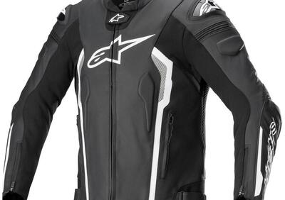 Giacca moto pelle Alpinestars MISSILE V2 Tech-Air - Annuncio 9505598