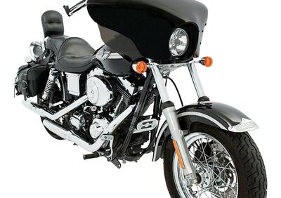 Batwing Memphis Shades nero per Sportster 1200C Cu  - Annuncio 8563970