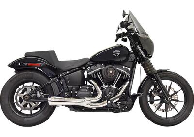 Scarico Bassani 2 in 1 The Ripper Corto Road Rage  - Annuncio 8547639