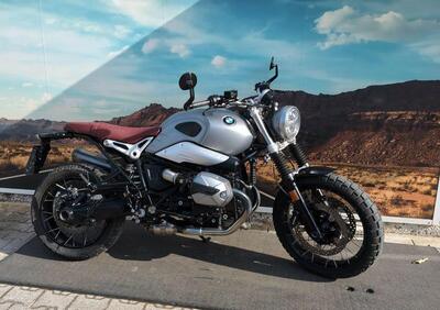 Bmw R nineT 1200 Scrambler (2016 - 20) - Annuncio 9507115