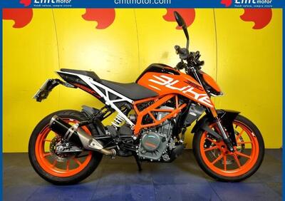 KTM 390 Duke ABS (2017 - 20) - Annuncio 9507431