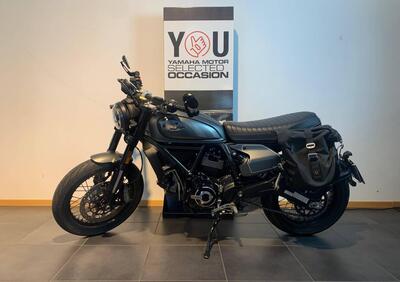 Ducati Scrambler 800 Night Shift (2021 - 22) - Annuncio 9507492