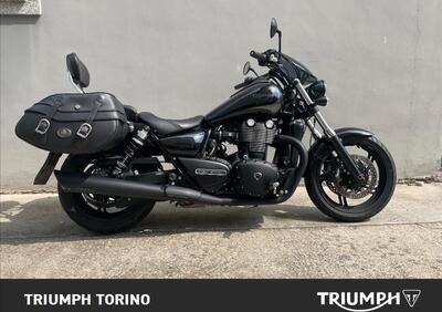 Triumph Thunderbird Nightstorm 1700 ABS (2016 - 17) - Annuncio 9507544