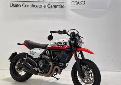 Ducati Scrambler 800 Urban Motard (2022) - Annuncio 9507622