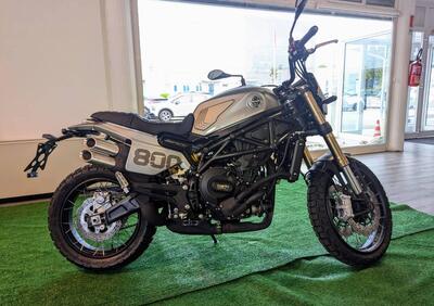 Benelli Leoncino 800 Trail (2022 - 24) - Annuncio 9507632