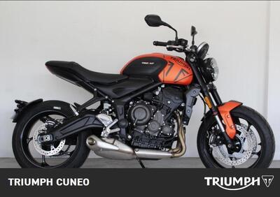 Triumph Trident 660 (2021 - 24) - Annuncio 9507747