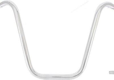 Manubrio Ape Hanger Narrow Burly 1", alto 16" , Cr  - Annuncio 8547990