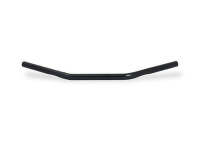 Manubrio Drag Bar 1" Largo 66cm nero lucido con fo  - Annuncio 8548130