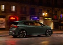 Cupra Born VZ: la prova su strada della bomba elettrica da 326 CV [VIDEO]
