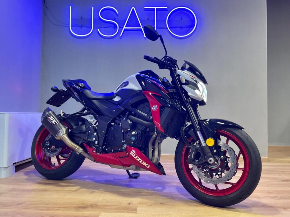 Suzuki GSX S 750 Yugen (2018 - 20) Usata