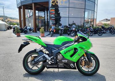 Kawasaki Ninja 636 ZX-6R (2005 - 06) - Annuncio 9508188