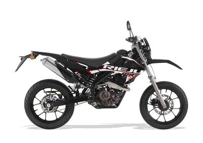 Rieju MRT 125 Supermotard LC (2023 - 24) - Annuncio 9317617